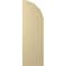 Ekena Millwork Americraft 5-Board (3 Batten) Wood Joined Board-n-Batten Shutters w/ Arch Top, ARW401BQ518X77NTH, PR ARW401BQ518X77NTH - alternate 8